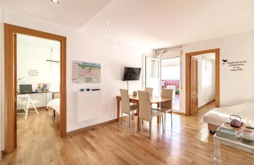Armilla Apartment | Discover Atico: A 4-Star Getaway in Enchanting Granada