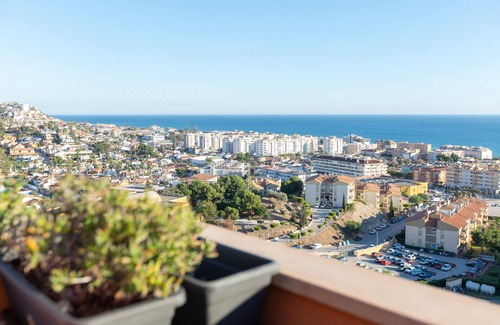 Rincon de la Victoria House | Experience ATICO GRAN SOL: Penthouse with Ocean Views