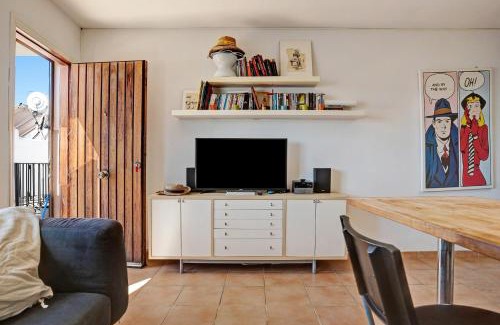 Zahara de los Atunes Apartment | Heavenly Ático Retreat in Zahara - Family Friendly Escape