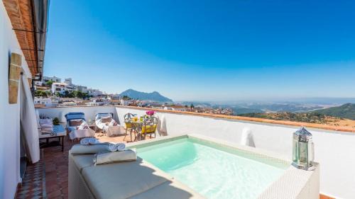Gaucin Apartment | Relaxing Retreat at Atico la Carrasquilla Gaucin
