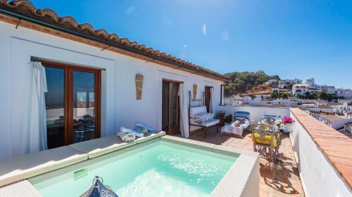 Gaucin Apartment | Relaxing Retreat at Atico la Carrasquilla Gaucin