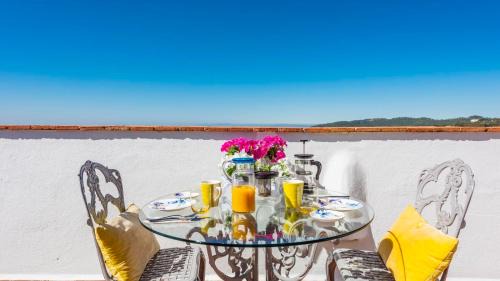 Gaucin Apartment | Relaxing Retreat at Atico la Carrasquilla Gaucin