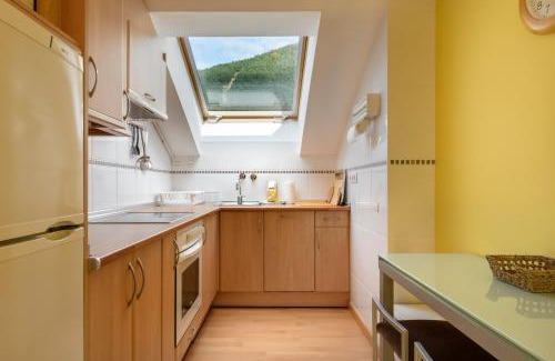 Villanua Apartment | Discover Atico la Espata Villanua: Family & Pet Friendly Stay