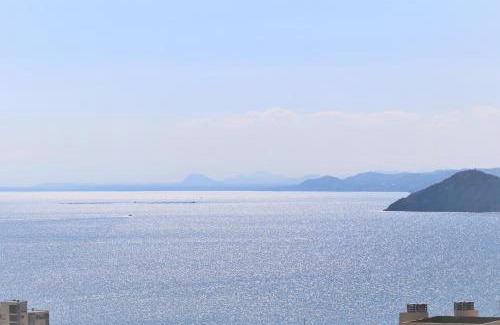 Rincon de Loix Apartment | Pet-Friendly Atico Levante Torre Montecarlo - Rated 9.2