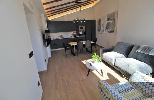 Campoamor Apartment | Exclusive Loft with Terrace and Castle Views - Rated 9.7/10