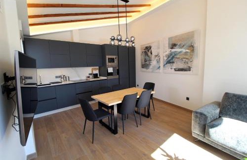 Campoamor Apartment | Exclusive Loft with Terrace and Castle Views - Rated 9.7/10