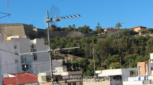 Campoamor Apartment | Exclusive Loft with Terrace and Castle Views - Rated 9.7/10