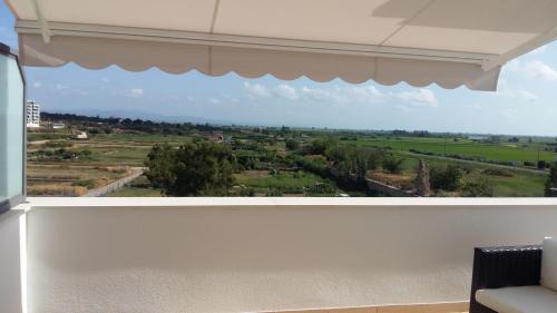 Sant Carles de la Rapita Apartment | Discover Atico Mar y Montaña: Family-Friendly Retreat