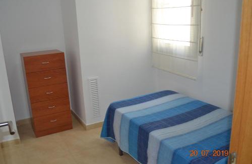 Sant Carles de la Rapita Apartment | Discover Atico Mar y Montaña: Family-Friendly Retreat