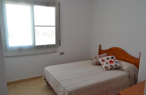 Sant Carles de la Rapita Apartment | Discover Atico Mar y Montaña: Family-Friendly Retreat