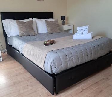 Aguilar de Campoo Apartment | Discover Comfort at Atico Mary - Rated 8.5/10 by Guests