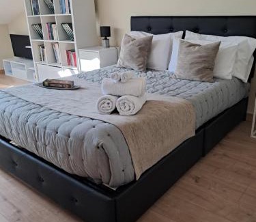 Aguilar de Campoo Apartment | Discover Comfort at Atico Mary - Rated 8.5/10 by Guests