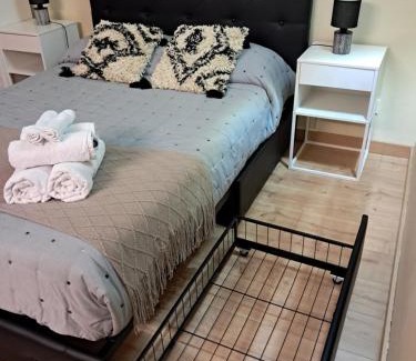 Aguilar de Campoo Apartment | Discover Comfort at Atico Mary - Rated 8.5/10 by Guests