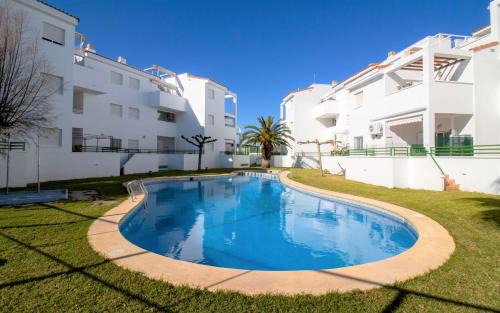 Alcossebre Apartment | Family-Friendly Atico Playa del Moro Las Brisas Alcoceber