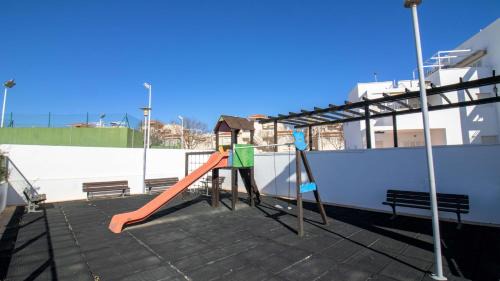 Alcossebre Apartment | Family-Friendly Atico Playa del Moro Las Brisas Alcoceber