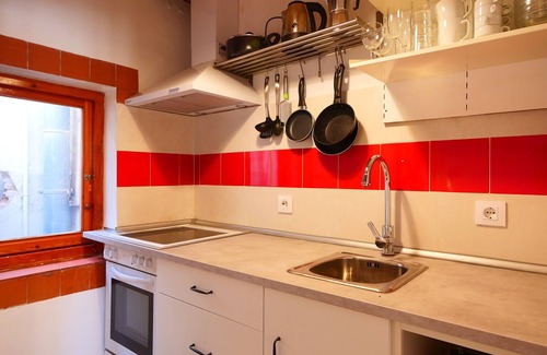 El Born Apartment | Inviting Ático Warm and Cozy - Guest Rated 10/10