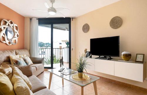 Atlanterra Apartment | Relax at Atico Zahara Playa with Pool & Family Amenities
