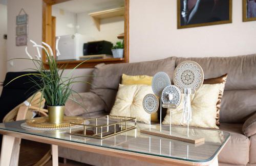 Atlanterra Apartment | Relax at Atico Zahara Playa with Pool & Family Amenities