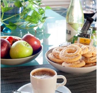 Luanco Apartment | Discover Aticos La Riba: 4-Star Family-Friendly Retreat