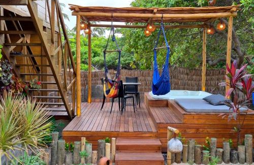 Atins House | Atins Bangalôs: Pet-Friendly Oceanfront Retreat with Views