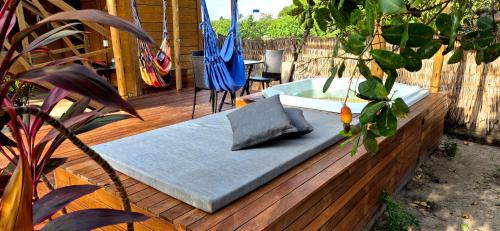 Atins House | Atins Bangalôs: Pet-Friendly Oceanfront Retreat with Views