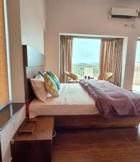 Ramnagar House | Budget-Friendly Atithi Stays: Pet and Child Friendly