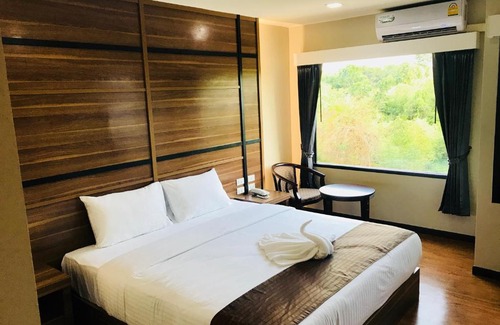 Hat Yai Hotel | Budget-Friendly Stay at ATK Garden Hills with Pool Access