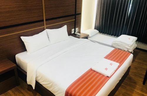 Hat Yai Hotel | Budget-Friendly Stay at ATK Garden Hills with Pool Access