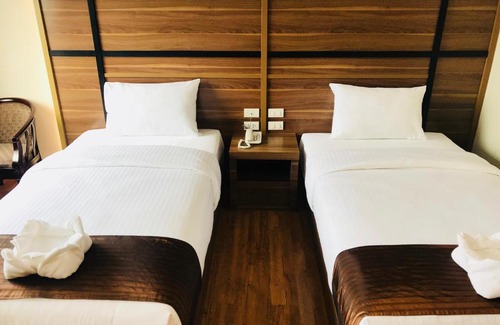 Hat Yai Hotel | Budget-Friendly Stay at ATK Garden Hills with Pool Access