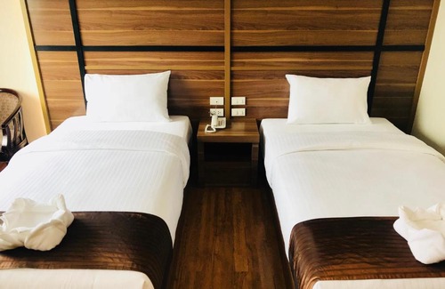 Hat Yai Hotel | Budget-Friendly Stay at ATK Garden Hills with Pool Access