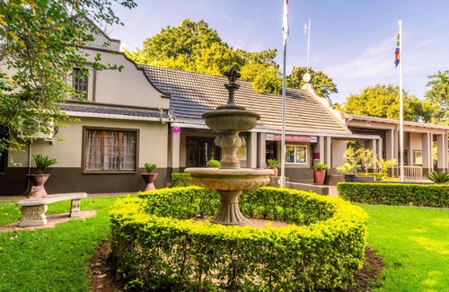 Buffelspoort Resort | Discover ATKV Buffelspoort: Family-Friendly with Ocean Views