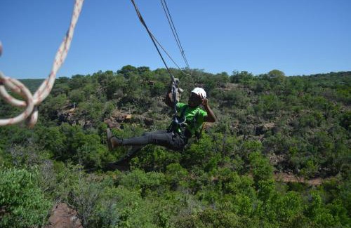Bela-Bela Resort | Relaxing Retreat at ATKV Klein-Kariba with Pool & Spa