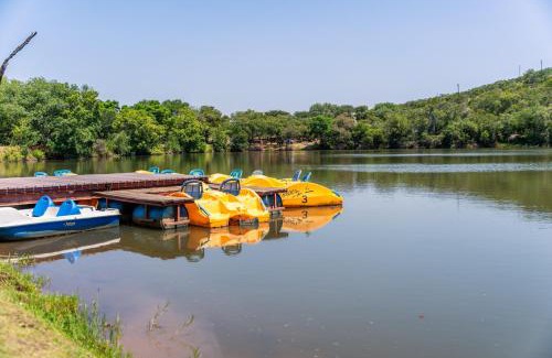 Bela-Bela Resort | Relaxing Retreat at ATKV Klein-Kariba with Pool & Spa