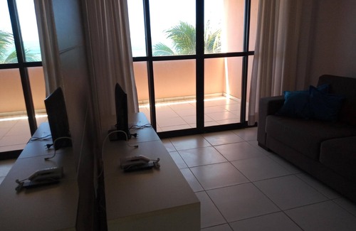 Litoral Norte Maceio Hotel | Discover Atlântico Hotel: Family-Friendly with Pool Access