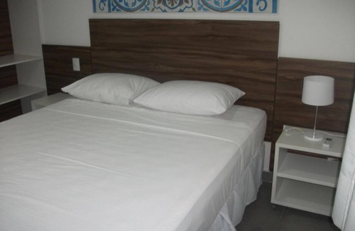 Litoral Norte Maceio Hotel | Discover Atlântico Hotel: Family-Friendly with Pool Access