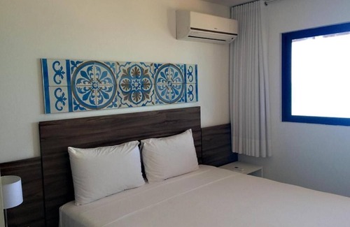 Litoral Norte Maceio Hotel | Discover Atlântico Hotel: Family-Friendly with Pool Access