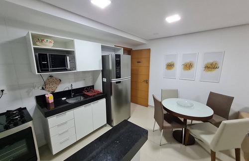 Jardim Oceania Apartment | Discover Atlântico Norte: Rated 9.6/10 with Pool & Spa