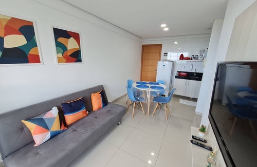 Jardim Oceania Apartment | Discover Atlântico Norte: Rated 9.6/10 with Pool & Spa