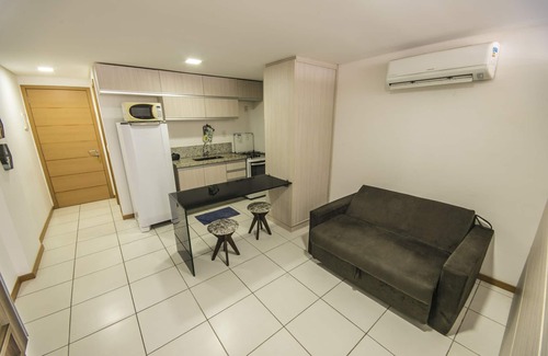 Cabo Branco Apartment | Pet-Friendly Getaway at Atlântico Sul - Mar do Cabo Branco