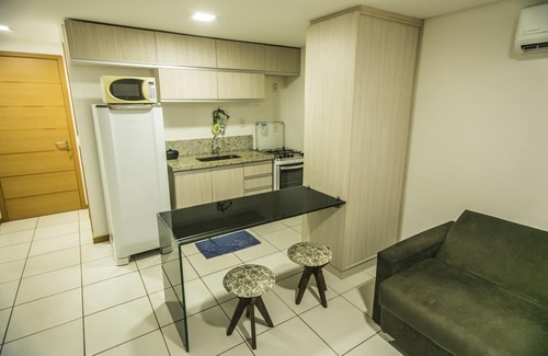 Cabo Branco Apartment | Pet-Friendly Getaway at Atlântico Sul - Mar do Cabo Branco