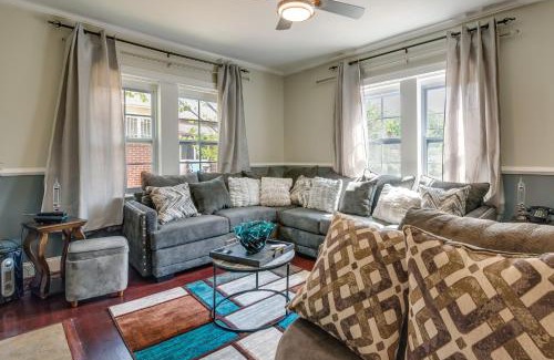 Atlanta House | Child-Friendly Atlanta Vacation Rental Just 3 Miles to Downtown