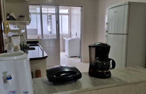 Barra Sul Apartment | Atlantic Retreat: 3 Balconies, Oceanfront & Pet Friendly