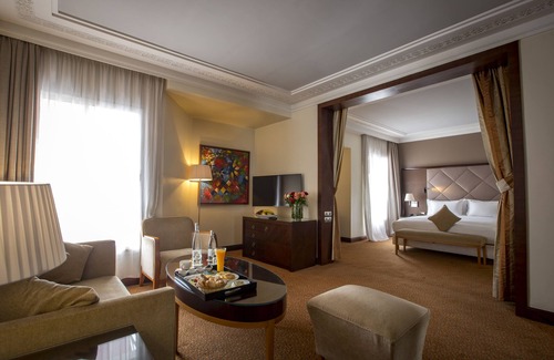 Agdal Hotel | Discover Atlantic Agdal: Family-Friendly Stay with Spa