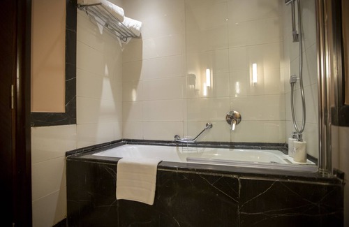 Agdal Hotel | Discover Atlantic Agdal: Family-Friendly Stay with Spa