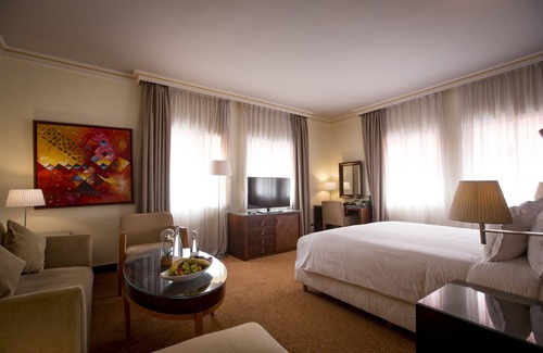 Agdal Hotel | Discover Atlantic Agdal: Family-Friendly Stay with Spa