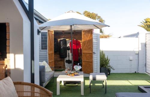 Langebaan Apartment | Oceanfront Atlantic Beach Cottage with Amazing Guest Ratings