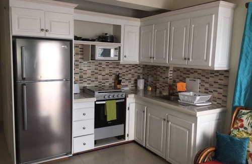 Charlestown Apartment | Ocean View Retreat: Atlantic Breeze Apartment 3, Canouan
