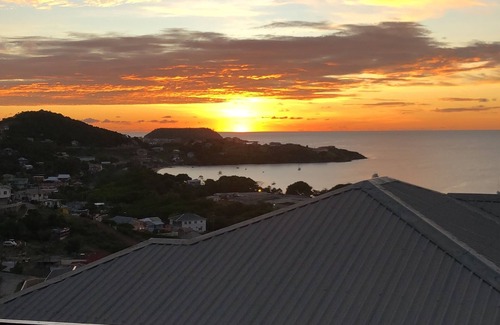 Charlestown Apartment | Ocean View Retreat: Atlantic Breeze Apartment 3, Canouan