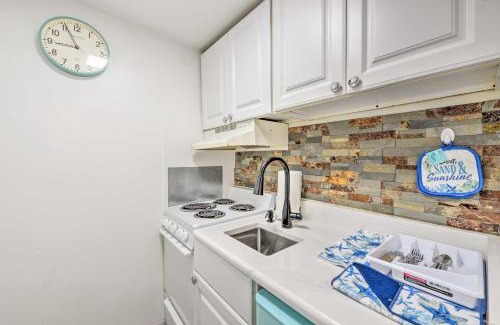 Atlantic City Apartment | Beach Access Studio in Atlantic City - Rated 9/10 by Guests!