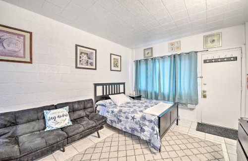 Atlantic City Apartment | Beach Access Studio in Atlantic City - Rated 9/10 by Guests!